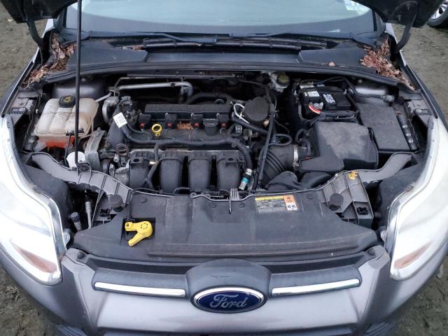 Photo 11 from auction – 2014 FORD FOCUS with VIN 1FADP3F20EL221312