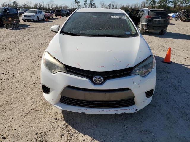 Photo 5 from auction – 2016 TOYOTA COROLLA L with VIN 5YFBURHE4GP533325