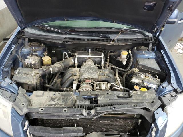 Photo 12 from auction – 2008 SUBARU TRIBECA with VIN 4S4WX96D984410168