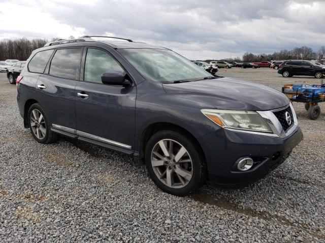 Foto 4 de la subasta – 2013 NISSAN PATHFINDER con VIN 5N1AR2MN7DC613454
