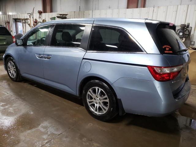 Photo 2 from auction – 2012 HONDA ODYSSEY EX with VIN 5FNRL5H60CB072276