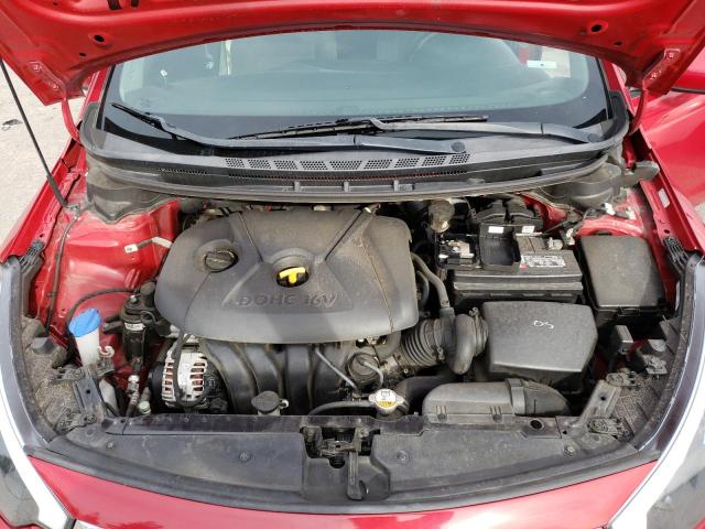 Photo 11 from auction – 2016 KIA FORTE LX with VIN KNAFK4A60G5574350