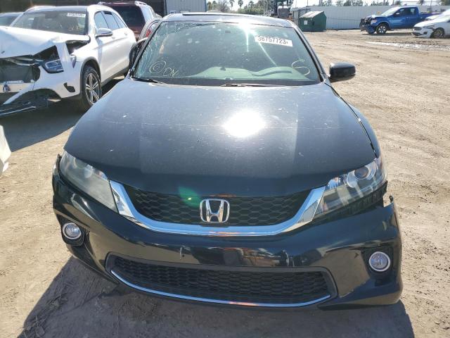 Photo 5 from auction – 2014 HONDA ACCORD EX with VIN 1HGCT1B78EA016843