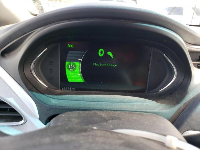 Photo 9 from auction – 2018 CHEVROLET BOLT EV LT with VIN 1G1FW6S04J4133419