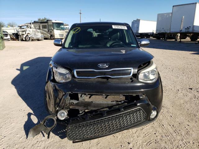 Photo 5 from auction – 2016 KIA SOUL ! with VIN KNDJX3A54G7367660