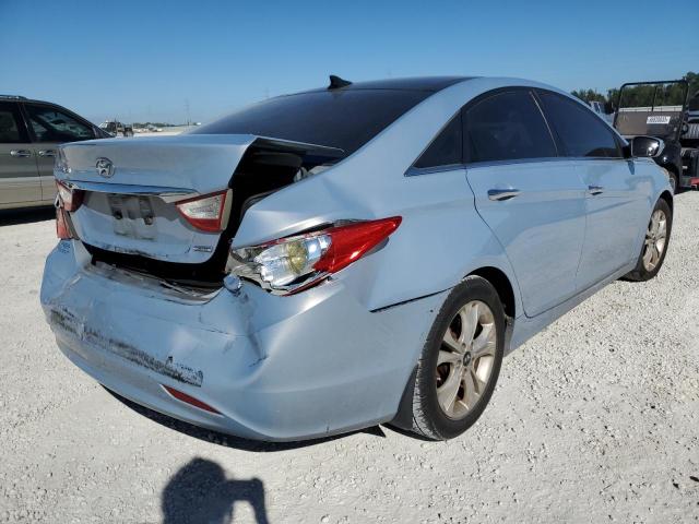 Photo 3 from auction – 2012 HYUNDAI SONATA SE with VIN 5NPEC4ACXCH462358
