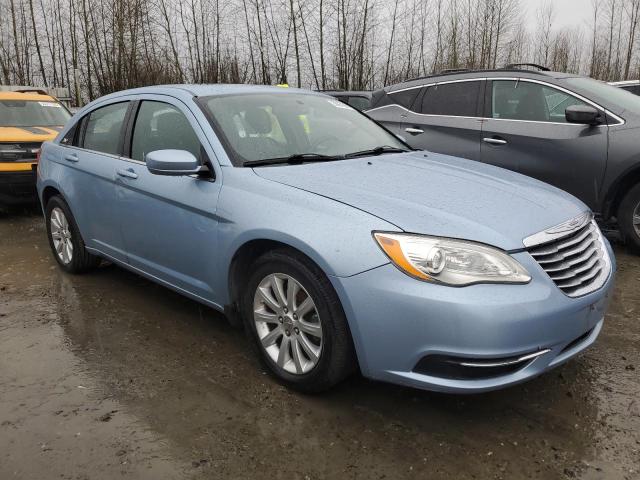 Photo 4 from auction – 2012 CHRYSLER 200 TOURIN with VIN 1C3CCBBG6CN301121