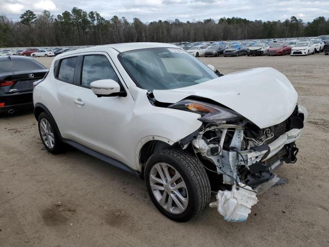 Photo 4 from auction – 2015 NISSAN JUKE with VIN JN8AF5MR3FT507110