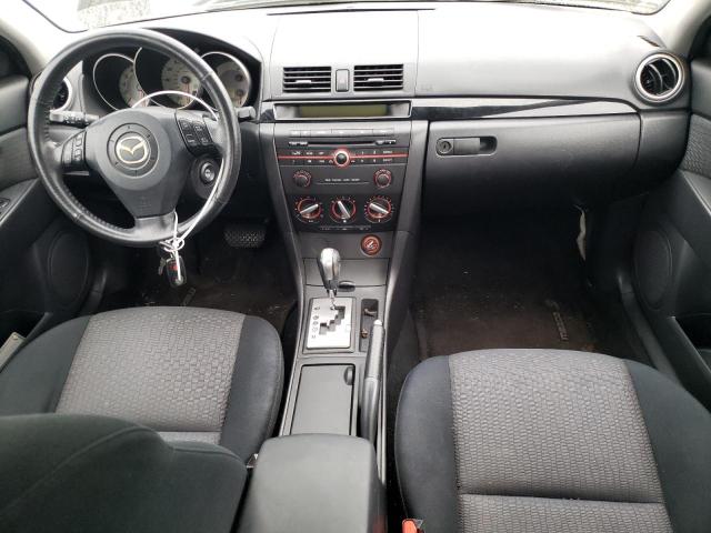 Photo 8 from auction – 2009 MAZDA 3 I with VIN JM1BK32F591214186