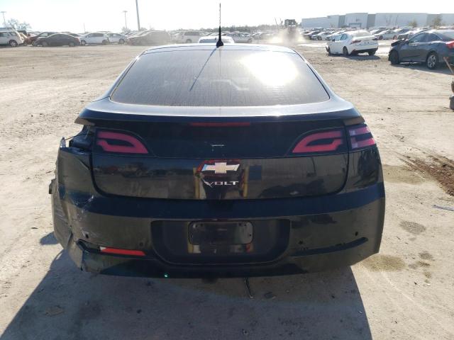 Photo 6 from auction – 2013 CHEVROLET VOLT with VIN 1G1RD6E40DU117661