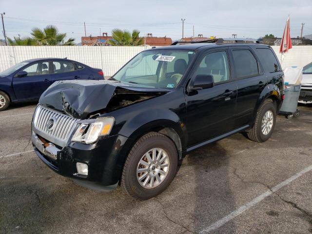 MERCURY MARINER PR 2011 with VIN 4M2CN9H71BKJ00341 - Photo from auction