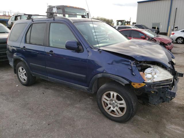 Photo 4 from auction – 2003 HONDA CR-V EX with VIN JHLRD78873C036675