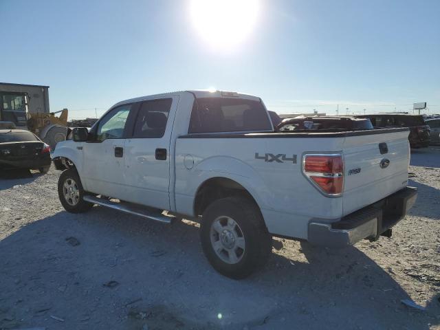 Photo 2 from auction – 2014 FORD F150 SUPER with VIN 1FTFW1EF4EKE57899