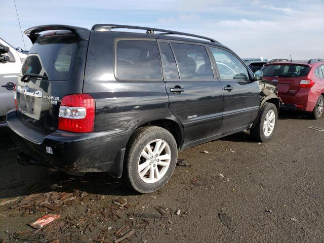 Photo 3 from auction – 2007 TOYOTA HIGHLANDER with VIN JTEEW21A670042413