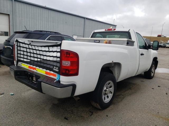 Photo 3 from auction – 2013 CHEVROLET SILVERADO with VIN 1GCNCPEX1DZ900435