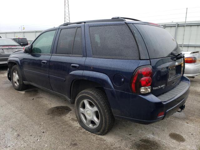 Photo 2 from auction – 2008 CHEVROLET TRAILBLAZE with VIN 1GNDS13SX82167021