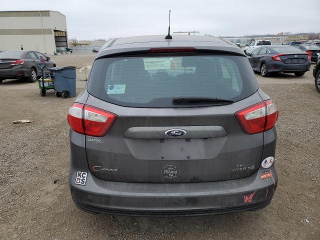 Photo 6 from auction – 2013 FORD C-MAX SEL with VIN 1FADP5BU4DL551780