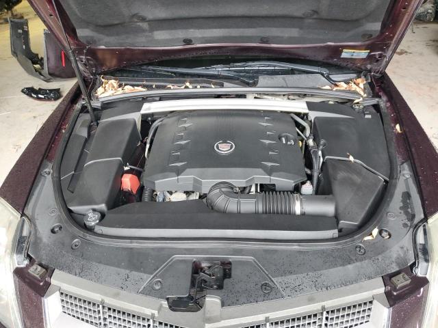 Photo 11 from auction – 2010 CADILLAC CTS LUXURY with VIN 1G6DF5EG2A0110698