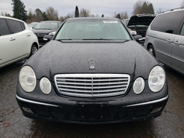 Photo 5 from auction – 2003 MERCEDES-BENZ E 320 with VIN WDBUF65J63A205467
