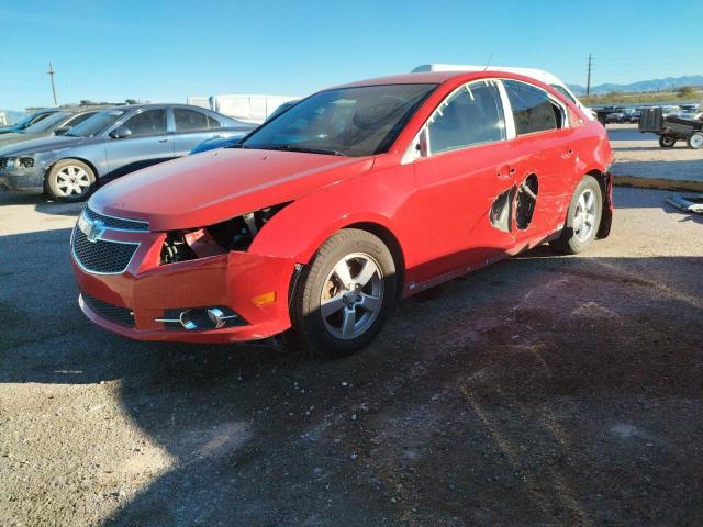Photo 1 from auction – 2012 CHEVROLET CRUZE 4D with VIN 1G1PF5SC4C7177737