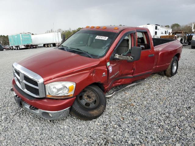 DODGE RAM 3500 S 2006 with VIN 3D7ML48C66G284968 - Photo from auction