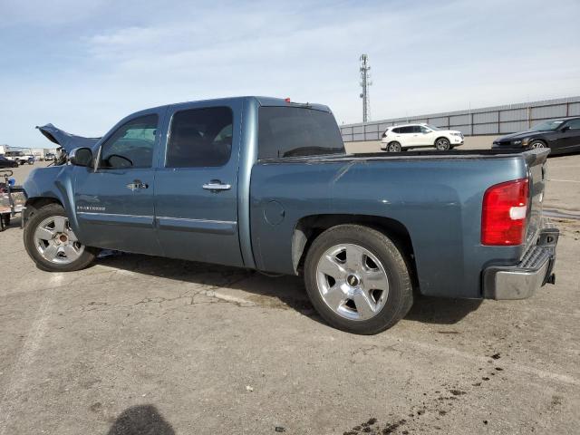 Photo 2 from auction – 2009 CHEVROLET SILVERADO with VIN 3GCEC23J09G255883