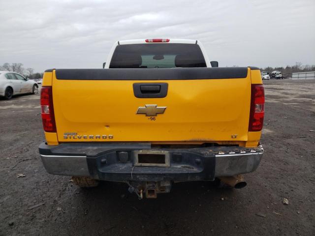 Photo 6 from auction – 2011 CHEVROLET SILVERADO with VIN 1GC2KXCG3BZ228870