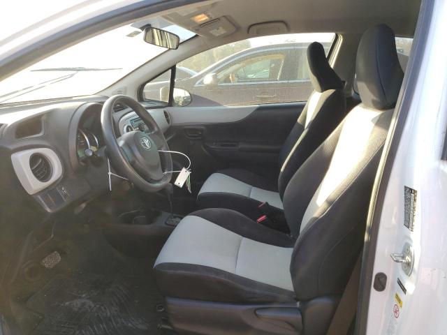 Photo 7 from auction – 2014 TOYOTA YARIS with VIN JTDJTUD32ED596347