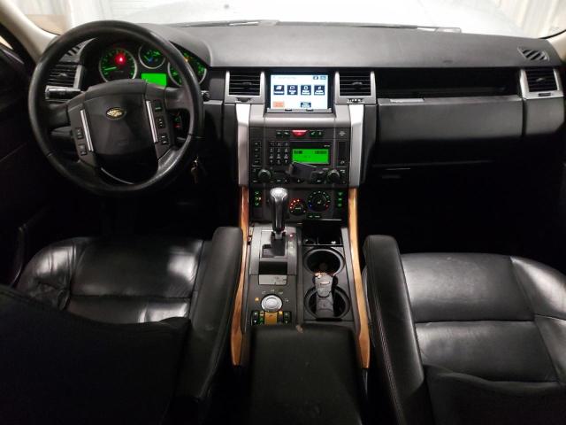 صورة رقم 8 من المزاد - 2007 LAND ROVER RANGE ROVE مع VIN SALSK25437A993971