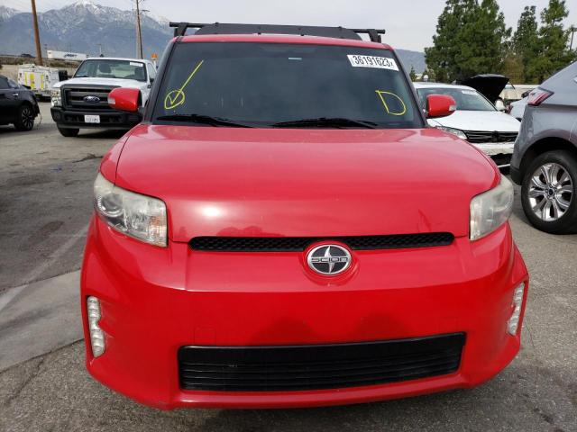 Photo 5 from auction – 2014 TOYOTA SCION XB with VIN JTLZE4FE8EJ066546