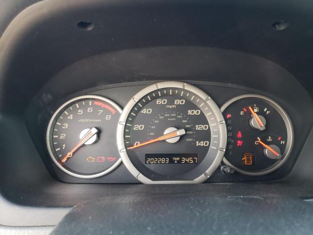 Photo 9 from auction – 2006 HONDA PILOT EX with VIN 5FNYF28576B012296