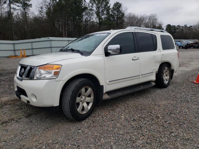 Photo 1 from auction – 2011 NISSAN ARMADA SV with VIN 5N1BA0ND1BN624683