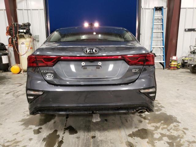 Photo 6 from auction – 2020 KIA FORTE EX with VIN 3KPF54ADXLE181432