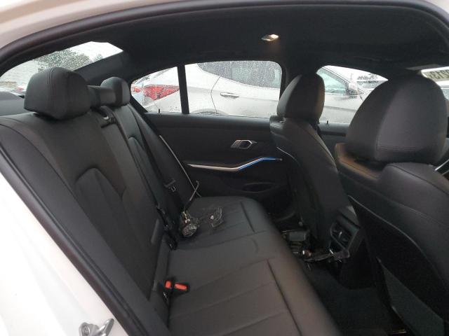 Photo 10 from auction – 2020 BMW 330XI with VIN WBA5R7C09LFH45749