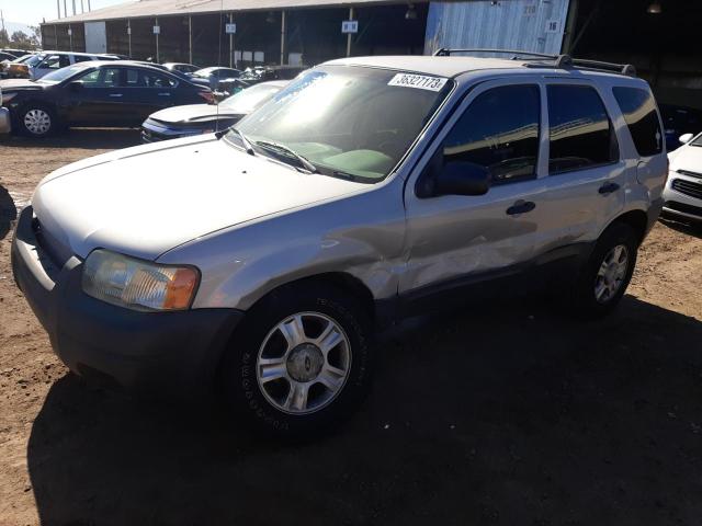 FORD ESCAPE XLT 2003 with VIN 1FMCU03193KE08426 - Photo from auction