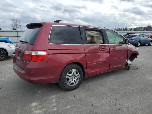 Photo 3 from auction – 2005 HONDA ODYSSEY EX with VIN 5FNRL38715B051727