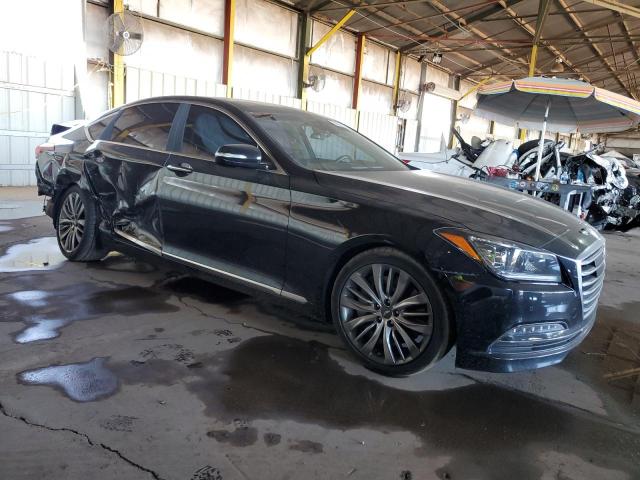Photo 4 from auction – 2015 HYUNDAI GENESIS 5. with VIN KMHGN4JFXFU016049