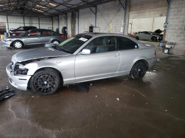 BMW 330 CI 2004 with VIN WBABD534X4PL12636 - Photo from auction