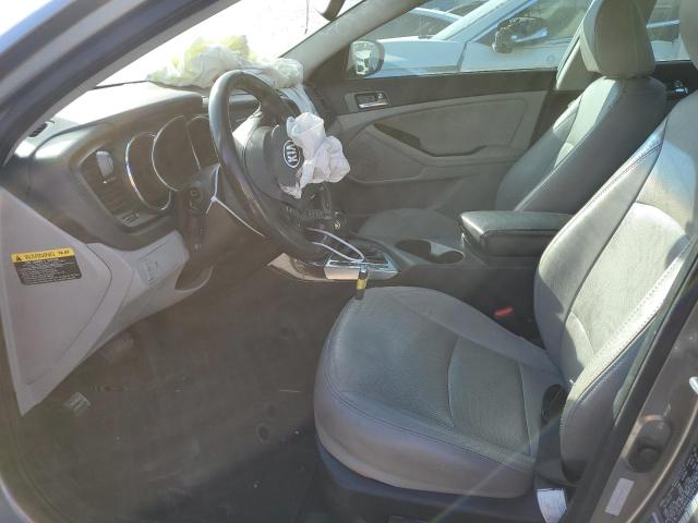 Photo 7 from auction – 2013 KIA OPTIMA EX with VIN 5XXGN4A70DG102227
