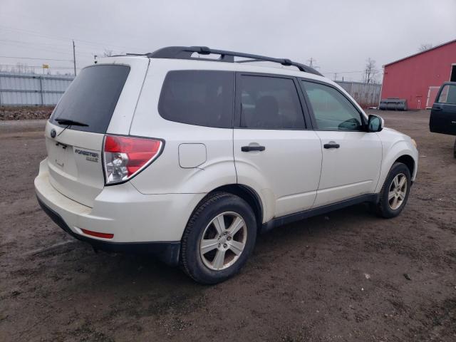Photo 3 from auction – 2010 SUBARU FORESTER X with VIN JF2SH6BC0AH723668