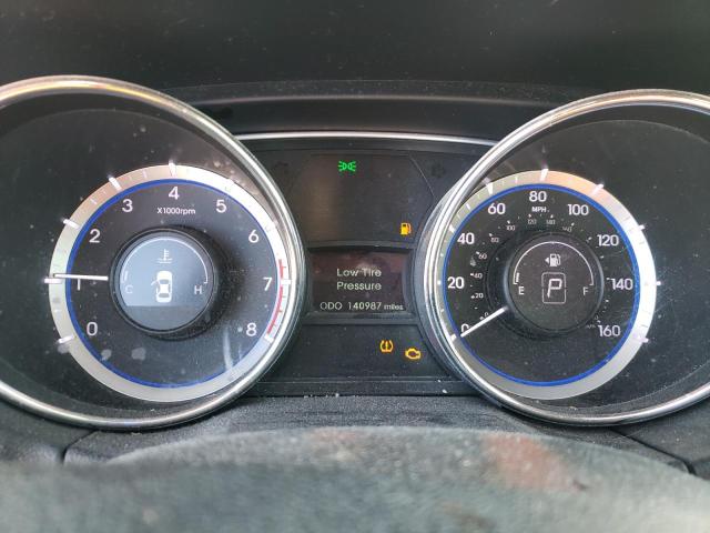 Photo 9 from auction – 2011 HYUNDAI SONATA SE with VIN 5NPEC4AC4BH021954