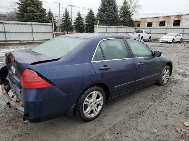 Photo 3 from auction – 2007 HONDA ACCORD EX with VIN 1HGCM56757A005106