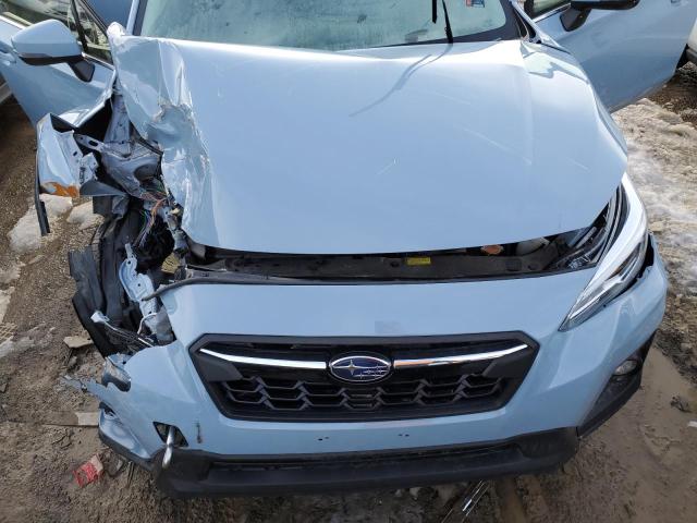 Photo 11 from auction – 2020 SUBARU CROSSTREK with VIN JF2GTANC0L8264437