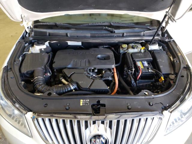Photo 11 from auction – 2012 BUICK LACROSSE P with VIN 1G4GD5ERXCF159144