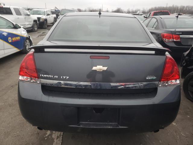 Photo 6 from auction – 2010 CHEVROLET IMPALA LTZ with VIN 2G1WC5EM9A1255707