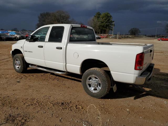 Photo 2 from auction – 2006 DODGE RAM 2500 S with VIN 1D7KS28CX6J131720