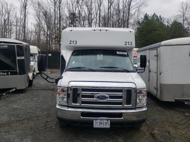 Photo 5 from auction – 2018 FORD ECONOLINE with VIN 1FDFE4FS7JDC32208