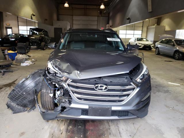 Photo 5 from auction – 2016 HYUNDAI TUCSON LIM with VIN KM8J3CA28GU049541