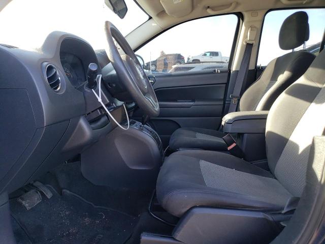 Photo 7 from auction – 2016 JEEP COMPASS SP with VIN 1C4NJDBBXGD686267