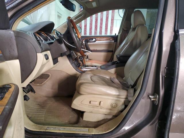 Photo 7 from auction – 2010 BUICK ENCLAVE CX with VIN 5GALVBED6AJ199137